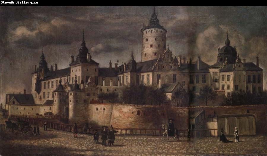 Govert Dircksz Camphuysen Castle Three chronology in Stockholm